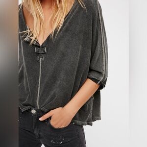 We The Free First Base Henley